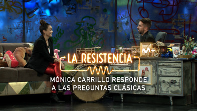 Lo + de las... (T6): Mónica Carrillo y las preguntas clásicas - 15.3.2023