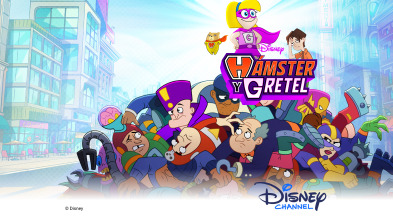Imagen de Hamster & Gretel (T1): Hora de callar / Yo fui un científico loco adolescente - 2