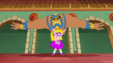 Imagen de Hamster & Gretel (T1): La receta del desastre / Puñetazo matemático - 1