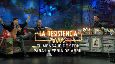 Imagen de Lo + de las... (T6): SFDK y el clasismo de la Feria - 16.3.2023 - 2