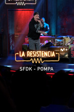 Lo + de las... (T6): SFDK - Pompa - 16.3.2023