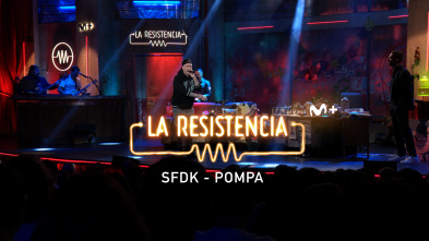 Lo + de las... (T6): SFDK - Pompa - 16.3.2023