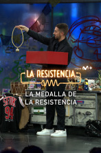 Imagen de Lo + de los... (T6): Una medalla muy especial - 16.3.2023 - 1