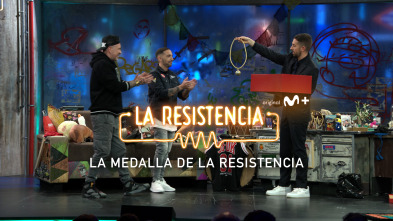 Imagen de Lo + de los... (T6): Una medalla muy especial - 16.3.2023 - 2