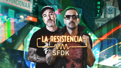 Imagen de La Resistencia (T6): SFDK - 2