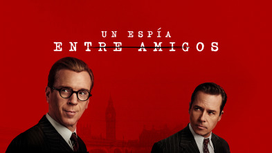 Imagen de (LSE) - Un espía entre amigos (T1) - 2