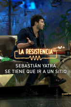Lo + de las... (T6): Sebastián Yatra va un poco pillado - 20.3.2023