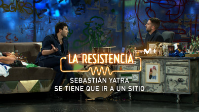 Imagen de Lo + de las... (T6): Sebastián Yatra va un poco pillado - 20.3.2023 - 2