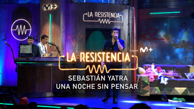 Imagen de Lo + de las... (T6): Sebastián Yatra - Una noche sin pensar - 20.3.2023 - 2
