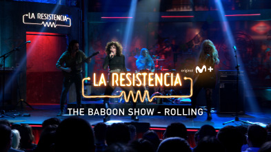 Imagen de Lo + de los... (T6): The Baboon Show - 20.3.2023 - 2