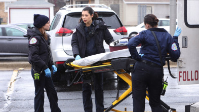 Imagen de Chicago Fire (T10): Ep.18 Lo que llevas dentro - 1