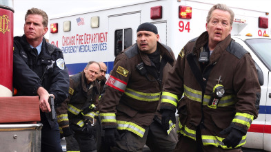 Imagen de Chicago Fire (T10): Ep.18 Lo que llevas dentro - 2