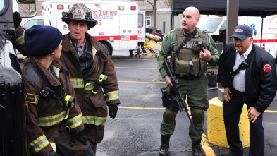 Imagen de Chicago Fire (T10): Ep.18 Lo que llevas dentro - 3