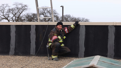 Imagen de Chicago Fire (T10): Ep.18 Lo que llevas dentro - 4