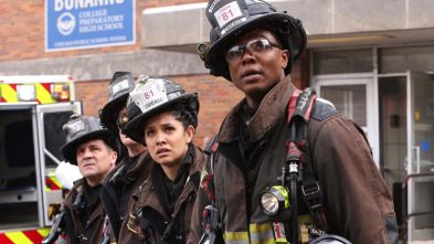 Imagen de Chicago Fire (T10): Ep.19 Terminar lo que has empezado - 2