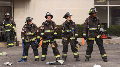 Imagen de Chicago Fire (T10): Ep.19 Terminar lo que has empezado - 4