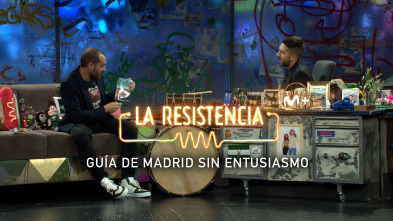 Imagen de Lo + de Ponce (T6): Un australiano por Madrid - 21.3.2023 - 2