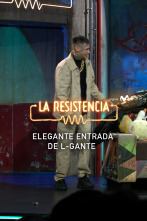 Imagen de Lo + de las... (T6): Elegante entrada de L- Gante - 21.3.2023 - 1