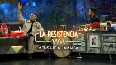 Imagen de Lo + de las... (T6): Mensaje a Jamaica - 21.3.2023 - 2