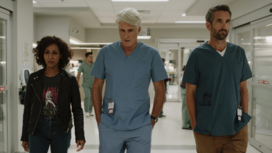 Imagen de Transplant (T3): Ep.11 Algo así como un regreso a casa - 1