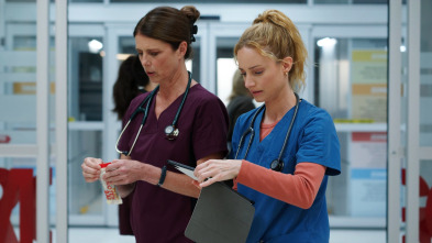 Imagen de Transplant (T3): Ep.11 Algo así como un regreso a casa - 2
