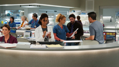 Imagen de Transplant (T3): Ep.11 Algo así como un regreso a casa - 3