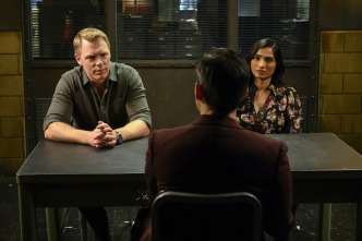 Imagen de The Blacklist (T10): Ep.5 El caso Dockery - 2