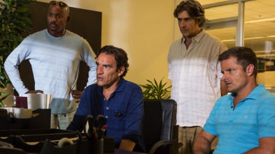 Imagen de Mad Dogs (T1): Ep.5 Sombrero - 3