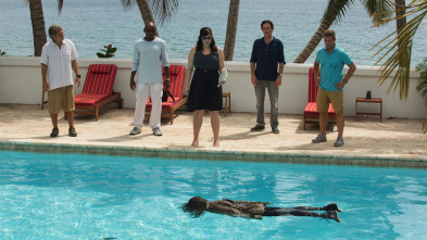 Imagen de Mad Dogs (T1): Ep.5 Sombrero - 4
