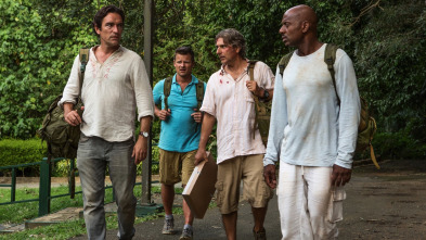 Imagen de Mad Dogs (T1): Ep.8 Criadero - 1