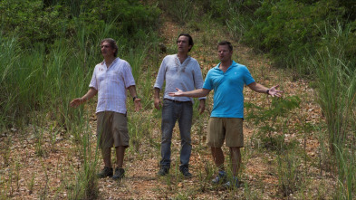 Imagen de Mad Dogs (T1): Ep.8 Criadero - 2