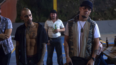 Imagen de Mad Dogs (T1): Ep.9 Caballito de mar - 2