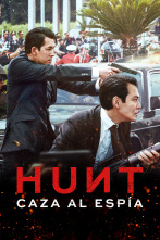 Hunt. Caza al espía