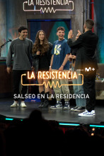 Imagen de Lo + del público (T6): Poliamor en la residencia - 22.3.2023 - 1