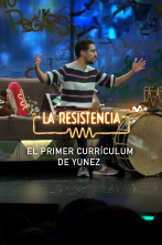 Imagen de Lo + de los... (T6): El primer curriculum de Yunez - 22.3.2023 - 1