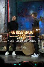 Imagen de Lo + de las... (T6): Casillas es malísimo - 22.3.2023 - 1