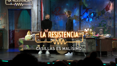 Imagen de Lo + de las... (T6): Casillas es malísimo - 22.3.2023 - 2