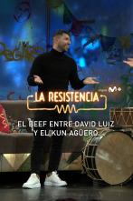 Imagen de Lo + de las... (T6): El beef con David Luiz - 22.3.2023 - 1