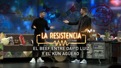 Imagen de Lo + de las... (T6): El beef con David Luiz - 22.3.2023 - 2