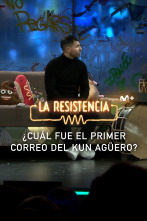 Imagen de Lo + de las... (T6): El primer correo del Kun - 22.3.2023 - 1