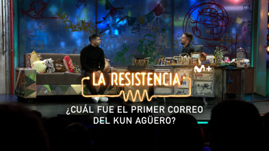 Imagen de Lo + de las... (T6): El primer correo del Kun - 22.3.2023 - 2