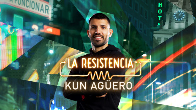 Imagen de La Resistencia (T6): Kun Agüero - 2