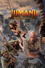 (LSE) - Jumanji: siguiente nivel