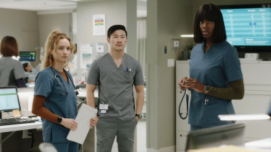 Imagen de Transplant (T3): Ep.12 Tariq - 1
