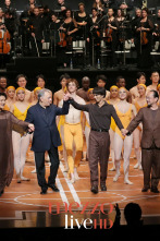 La Novena Sinfonia de Maurice Bejart - Bejart Ballet Lausanne Tokyo Ballet