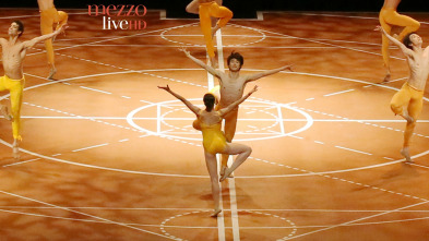 La Novena Sinfonia de Maurice Bejart - Bejart Ballet Lausanne Tokyo Ballet