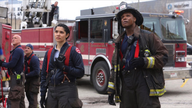 Chicago Fire (T10): Ep.20 Camino de las nubes