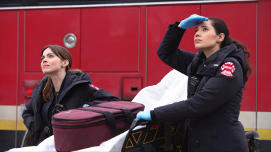 Chicago Fire (T10): Ep.20 Camino de las nubes