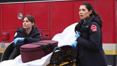 Imagen de Chicago Fire (T10): Ep.20 Camino de las nubes - 4