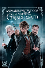 Animales Fantásticos: Los crímenes de Grindelwald